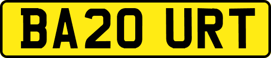 BA20URT