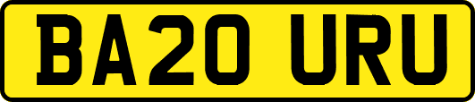 BA20URU