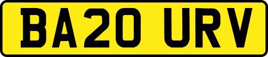 BA20URV