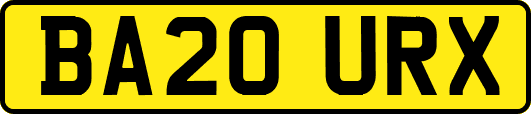 BA20URX