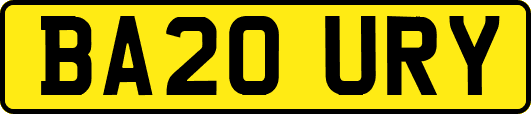 BA20URY
