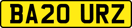 BA20URZ