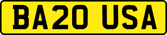 BA20USA