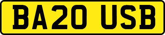 BA20USB