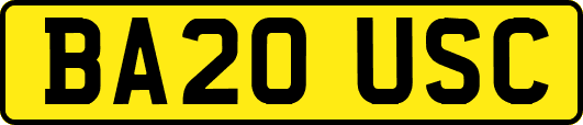 BA20USC