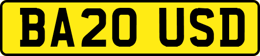 BA20USD
