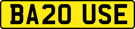 BA20USE