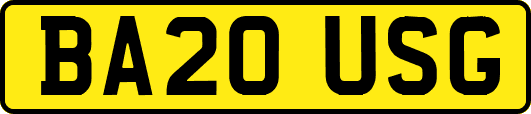 BA20USG