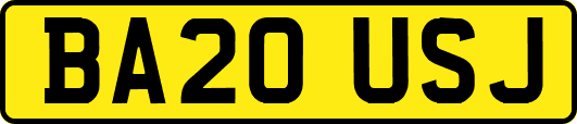 BA20USJ