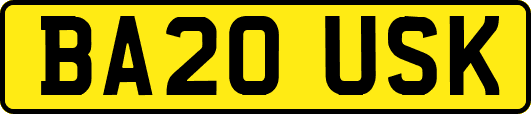 BA20USK