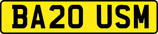 BA20USM