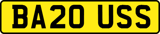 BA20USS