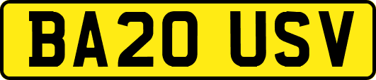 BA20USV