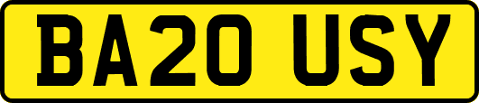BA20USY