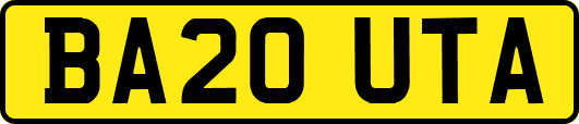 BA20UTA
