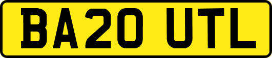 BA20UTL