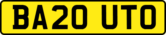 BA20UTO