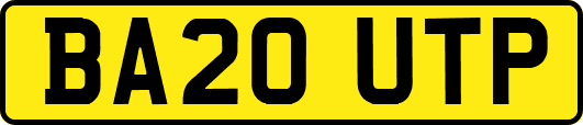 BA20UTP
