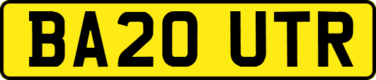 BA20UTR