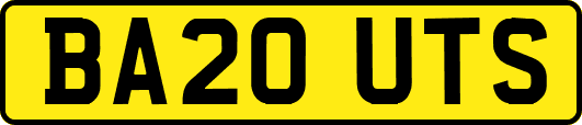 BA20UTS