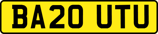 BA20UTU