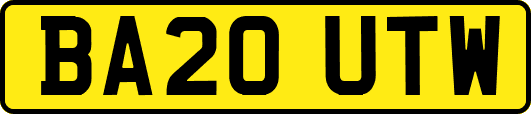 BA20UTW
