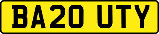 BA20UTY