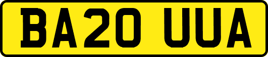 BA20UUA
