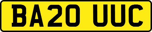 BA20UUC