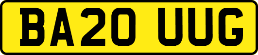 BA20UUG