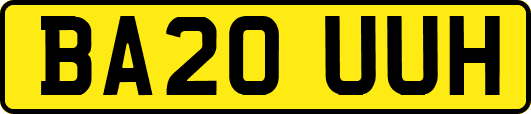BA20UUH