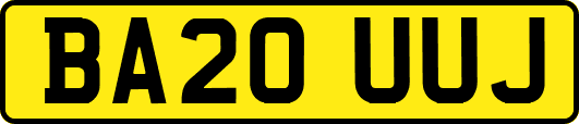 BA20UUJ