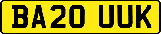 BA20UUK