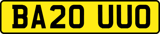 BA20UUO