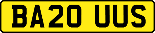 BA20UUS