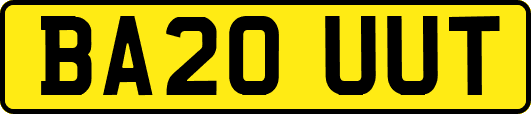 BA20UUT