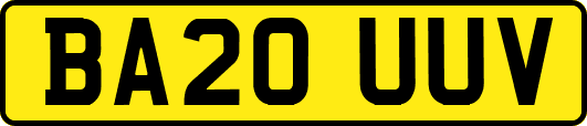 BA20UUV