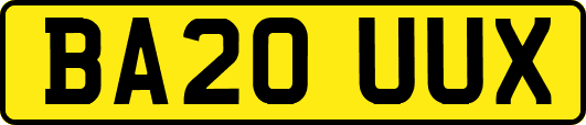 BA20UUX