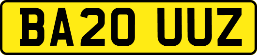 BA20UUZ