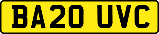 BA20UVC