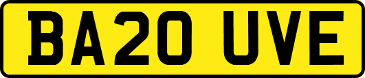 BA20UVE