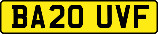 BA20UVF