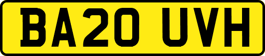 BA20UVH