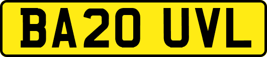BA20UVL
