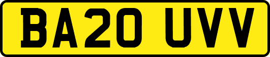 BA20UVV