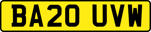 BA20UVW