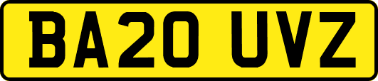 BA20UVZ