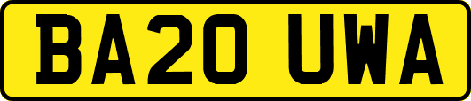 BA20UWA