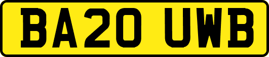 BA20UWB