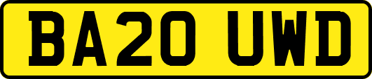 BA20UWD